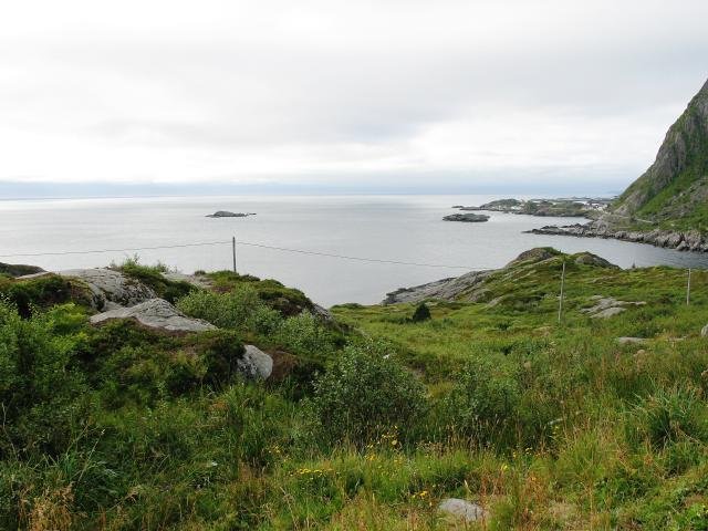 Urlaub in Norwegen 2006